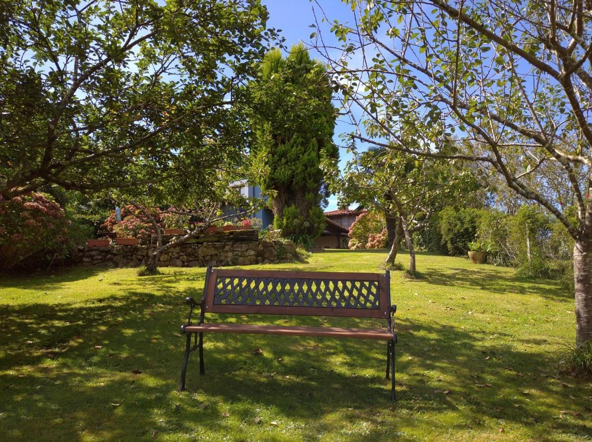 Loroñe Casa Rural Ablanos De Aymar المظهر الخارجي الصورة