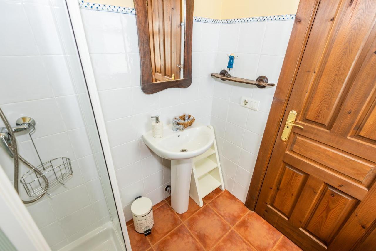 Loroñe Casa Rural Ablanos De Aymar المظهر الخارجي الصورة